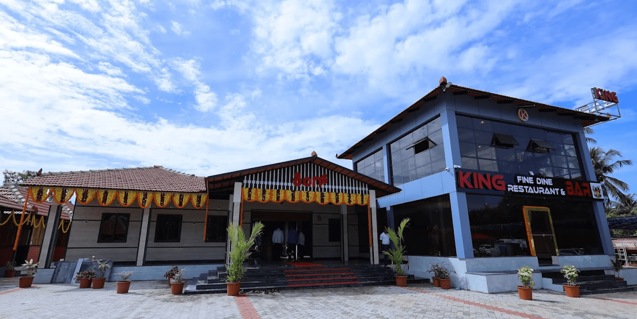 King Fine Dine Restaurant